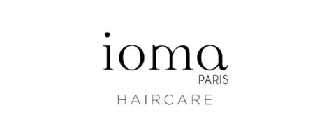 Logo IOMA HAIRCARE IEVA Group