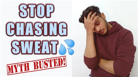 Does Sweating Makes You Lose Weight Myth Busted Youtube