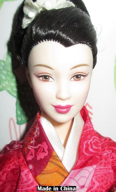 2003 Dolls Of The World The Princess Collection Princess Of Japan