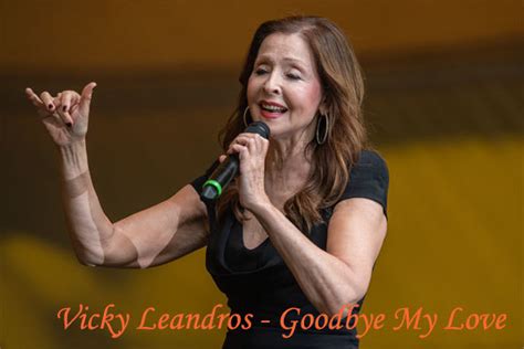 Vicky Leandros Goodbye My Love