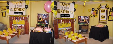Men can do this too, if. 10 Unique Mens 30Th Birthday Party Ideas 2020