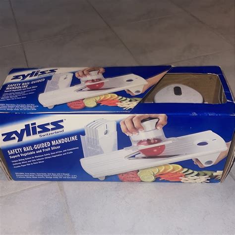 Zyliss With Slicer Kitchen Slicers And Mandolines Mercari