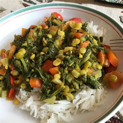 Radishes have been developed in asia which develop very large roots, reportedly up to 40 or 50 pounds, and with leaf top spreads of more than 2 feet (they require a long. Radish greens dhal Recipe | SparkRecipes
