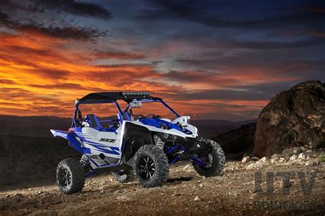 Yamaha Introduces All New Yxz1000r First And Only Pure Sportside By