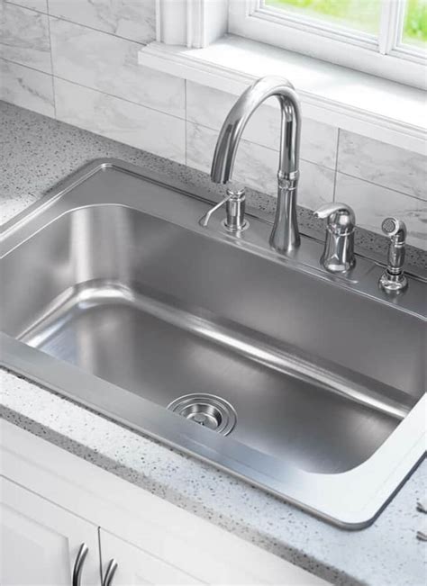 9 Best Kitchen Sink Materials Pros And Cons
