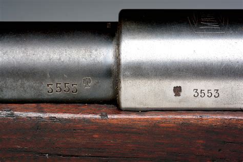 Lot Detail C Massive Wwi German Mauser 1918 T Gewehr Anti Tank