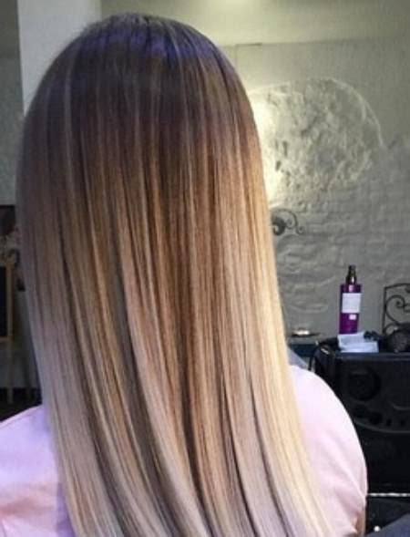 You've probably never had to reach for a flat iron, but have trouble getting hair to stay curled or intricately styled. 20 Soft Ombre Hairstyles
