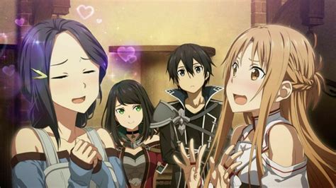 For everybody, everywhere, everydevice, and everything ;) when becoming members of the site, you could use the full range of. Pin by Coco Manga on Sword Art Online in 2020 | Sword art, Sword art online wallpaper, Sword art ...