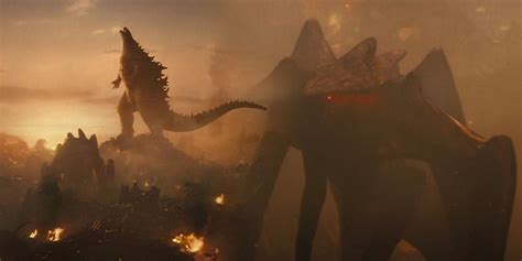 Why Godzilla Didnt Kill King Of The Monsters Third Muto