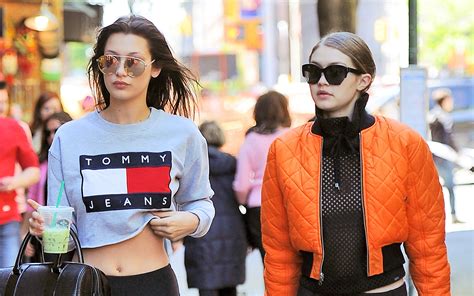 Is Your Style More Like Gigi Hadid or Bella Hadid? | Glamour