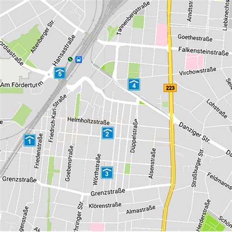 Birmensdorferstrasse 400, 8055, zürich switzerland. Parkeren Oberhausen - Parkeerzones, Tarieven, P+R en ...
