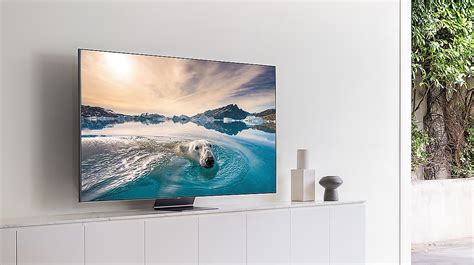 55 Q95t Qled Smart 4k Tv 2020 Samsung Sverige