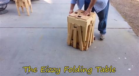 We did not find results for: A Clever Portable Wooden Picnic Table That Unfolds in Seconds