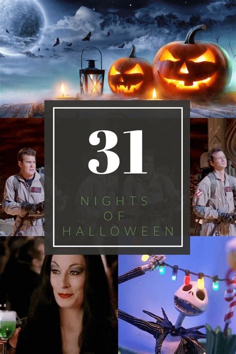 ☀ How To Watch Freeform 31 Nights Of Halloween Sengers Blog