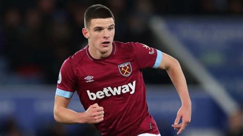 Welcome to the official facebook page of declan rice. Declan Rice Insists Ireland and England Managers ...