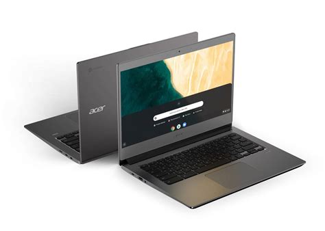 Acer Nos Presenta Los Nuevos Chromebooks 714 Y 715 Así Como El