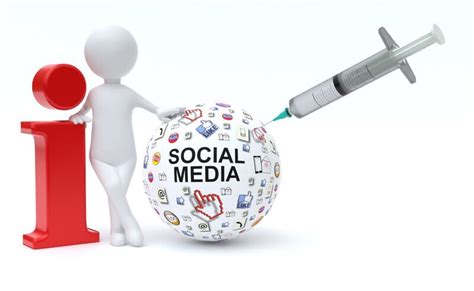 Social Media In The Pharmaceutical Industry