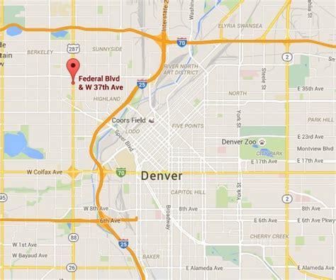 Denver Police Officer In Critical Condition After Being Shot During