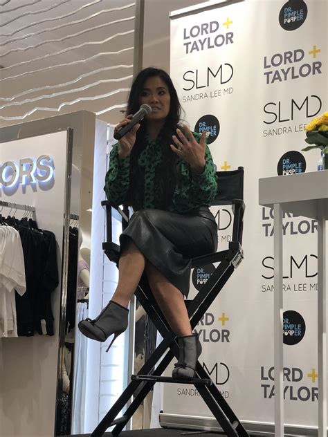 Dr Sandra Lee at Lord & Taylor, Paramus : r/newjersey