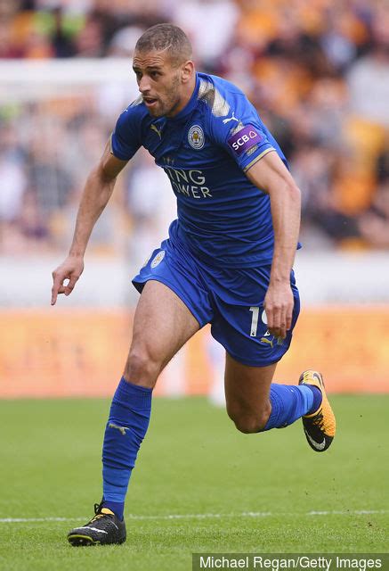 Islam slimani profil), vereinsseiten (z.b. Report: Watford keen to sign Leicester City striker Islam ...