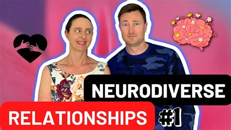 Navigating A Neurodiverse Marriage Autistic Husband And Neurotypical Wife Part One Youtube
