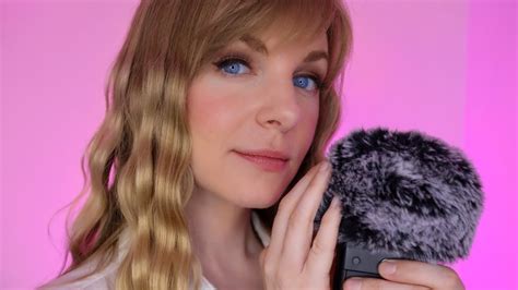 Asmr Slow And Sleepy Scalp Massage Fluffy Mic Touching Ear To Ear And Trigger Words So Relaxing