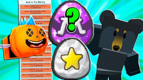 How to get a mythic egg in bee swarm simulator you may ask? Will I Get Black Bears MYTHIC EGG + SIlver Gifted Star Egg ...