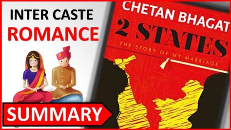2 States The Story Of My Marriage By Chetan Bhagat Animated Book