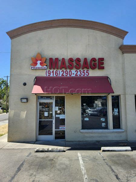 Phoenix Massage Massage Parlor In Sacramento Ca 916 290 2355