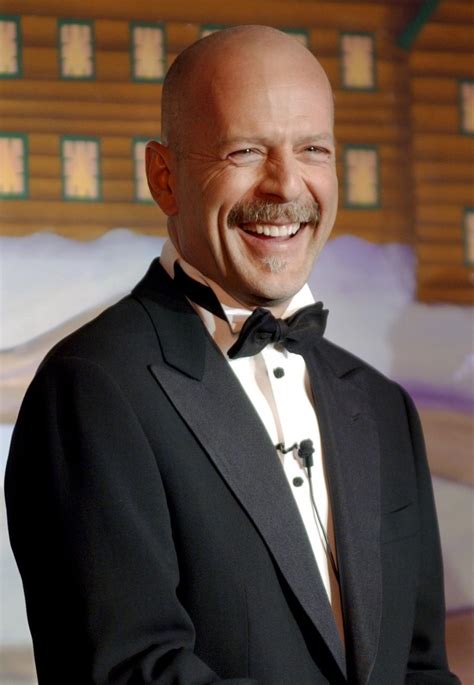 Bruce Willis Birthday Actor Is 57 With Die Hard Good