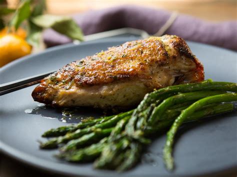 This link is to an external site that may or may not meet accessibility guidelines. Roasted Chicken with Orange Glaze Recipe | Tiffani ...