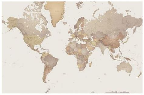 Global Map Wallpaper ① WallpaperTag