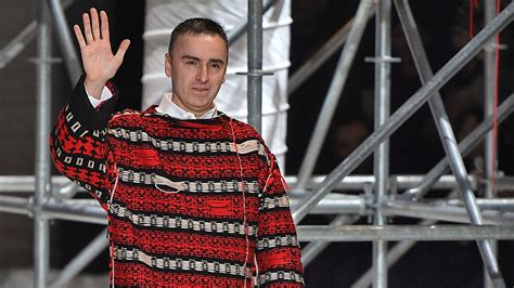 With his appointment, simons would run the. Raf Simons Departs Calvin Klein | Vogue
