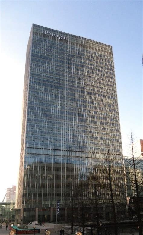 Staff is well trained, facilities clean, and there's rarely a wait for service. JP Morgan Tower, 25 Bank Street, Canary Wharf | Entuitive
