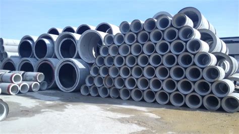 Concrete Pipe Culvert C And G United Trading Pipe Culvert Malaysia