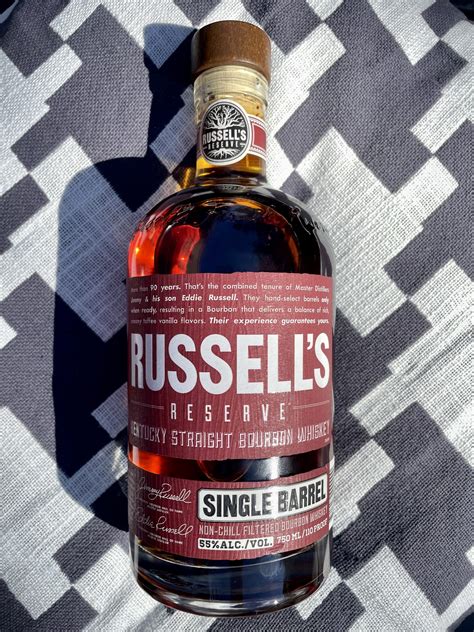 Wild Turkey Russell’s Reserve Single Barrel | Malt - Whisky Reviews