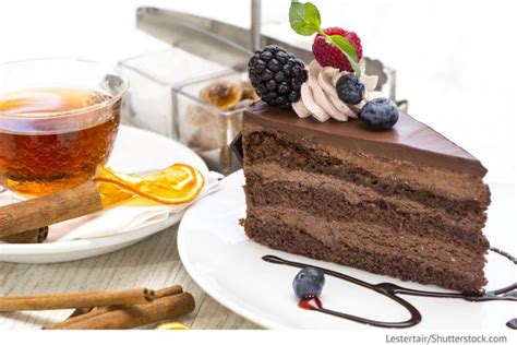 Trotzdem volle punktzahl von mir. Cremige Schokotorte mit Butter und Kakao | Foodtempel ...