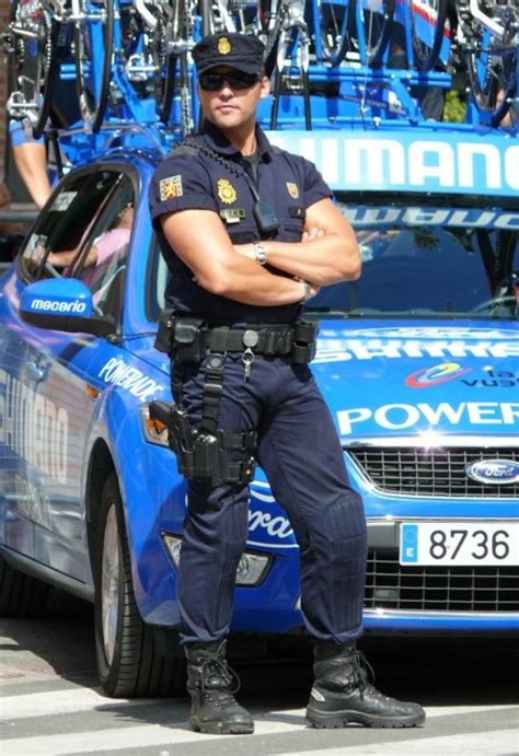 Homens Volume De Policial Police Bulge Bultos De Policias