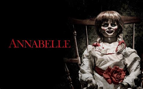 Annabelle Horror Dark Supernatural Wallpaper 1920x1200 489231