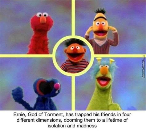 Sesame Street Meme
