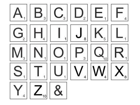 Alphabet letters to print off small printable letters abc printable letter tiles upper case letters printable alphabet letters printouts printable alphabet letters black alphabet wall art alphabet match tiles printable scrabble pieces printable lowercase alphabet letters printable free lower. Wood Wall Letter Tiles - Large Letter Tiles | Craftcuts.com