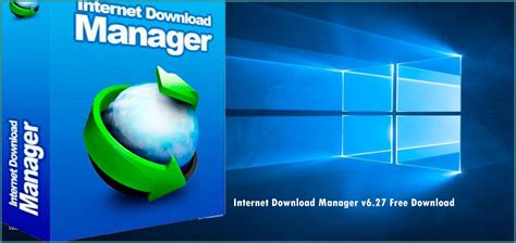 You are free to add or edit existing categories, as well as setting default destination folders so you are not to sum it up, internet download manager is a handy application to keep around, whether or not it is. IDM Free Download v6.27 2017 Full Version Trial for 30 Days