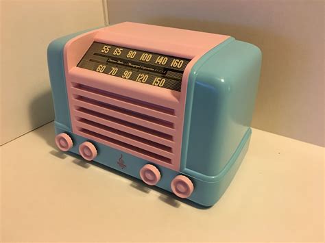 1947 Emerson 516 Restored Vintage Radio Antique Radio Old Radios