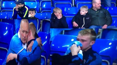 But it is not done at all, so in this moment mkhitaryan our player, sanchez an arsenal player and with a match tomorrow i want to switch off and focus on the most important thing, which is the match. Manchester City Fans Crying after the Loss vs Man United ...