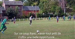 Vidéo du match de Coupe de France AJC senior A / Tourville sur Arques