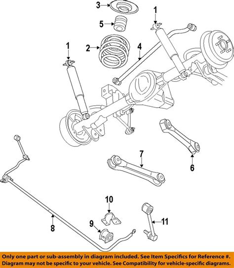 Total 58 Imagen 97 Jeep Wrangler Suspension Diagram Vn