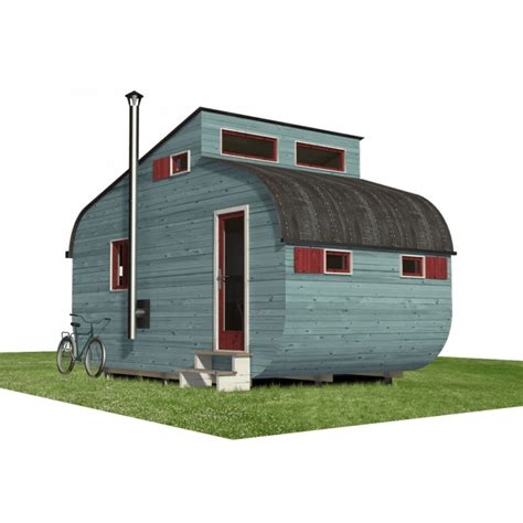 Tiny Cabin Plans