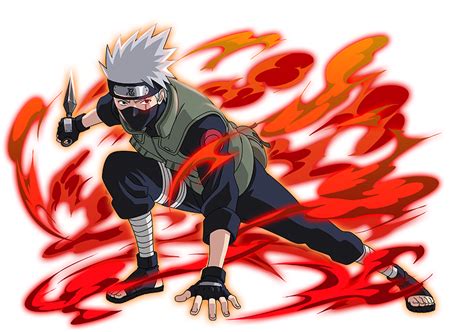 Kakashi War Render Ultimate Ninja Blazing By Maxiuchiha22 On Deviantart