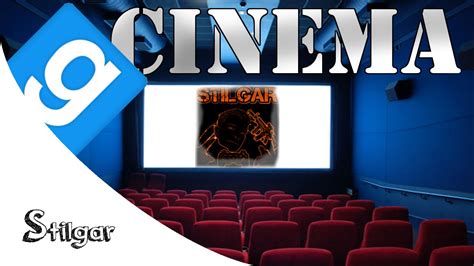 Garrys Mod 6 Cinema Stilgar W Kinie Youtube