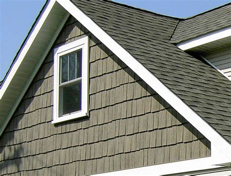 They typically have a simple interlocking system, making them a. Vinyl Shake Siding | Knoxville, TN